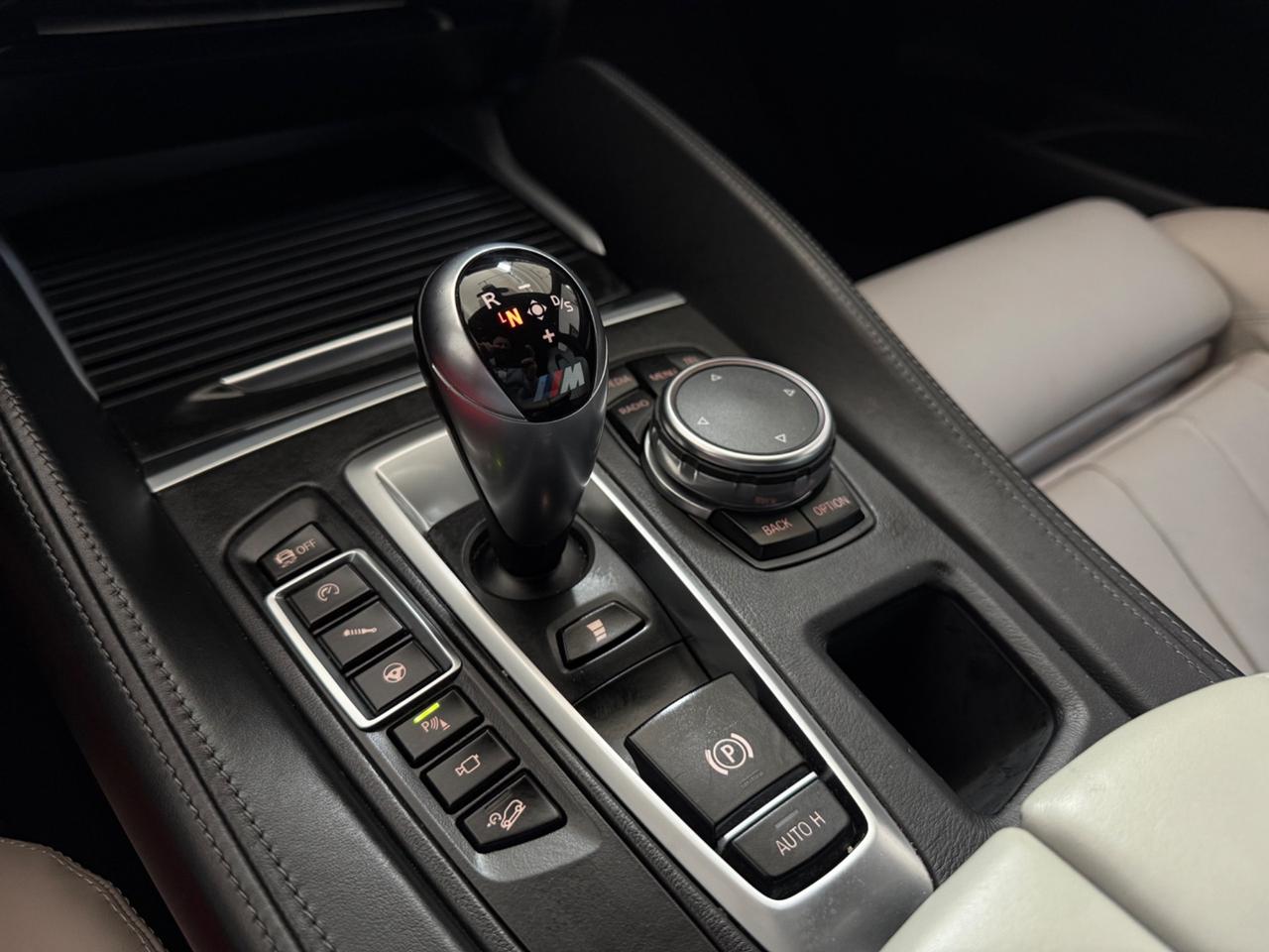 Bmw X6 M 4.4 V8 575CV SCARICHI