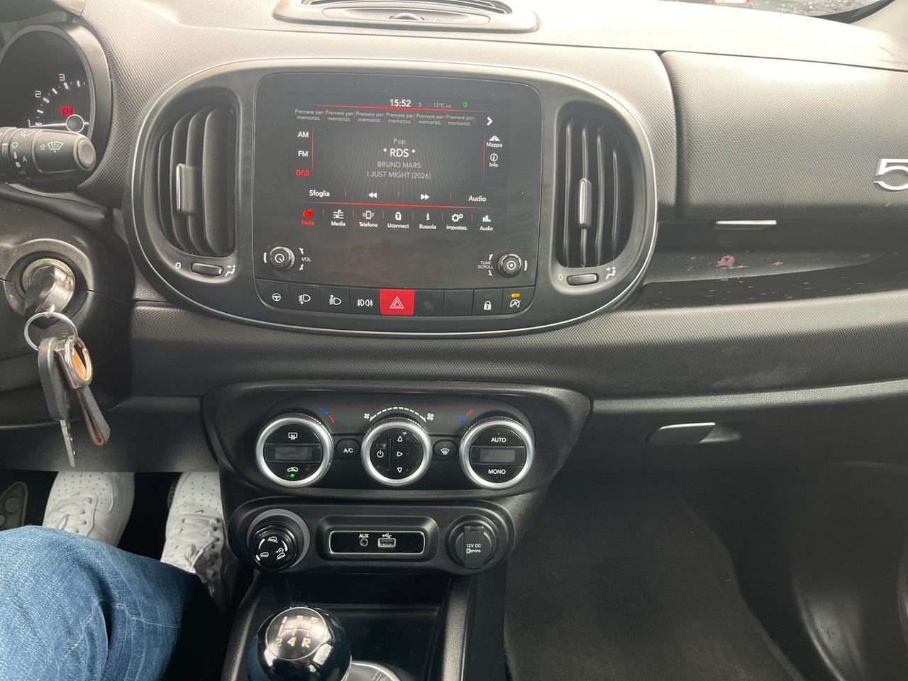 Fiat 500L 1.3 Multijet 95 CV Lounge 2019 223.000 KM