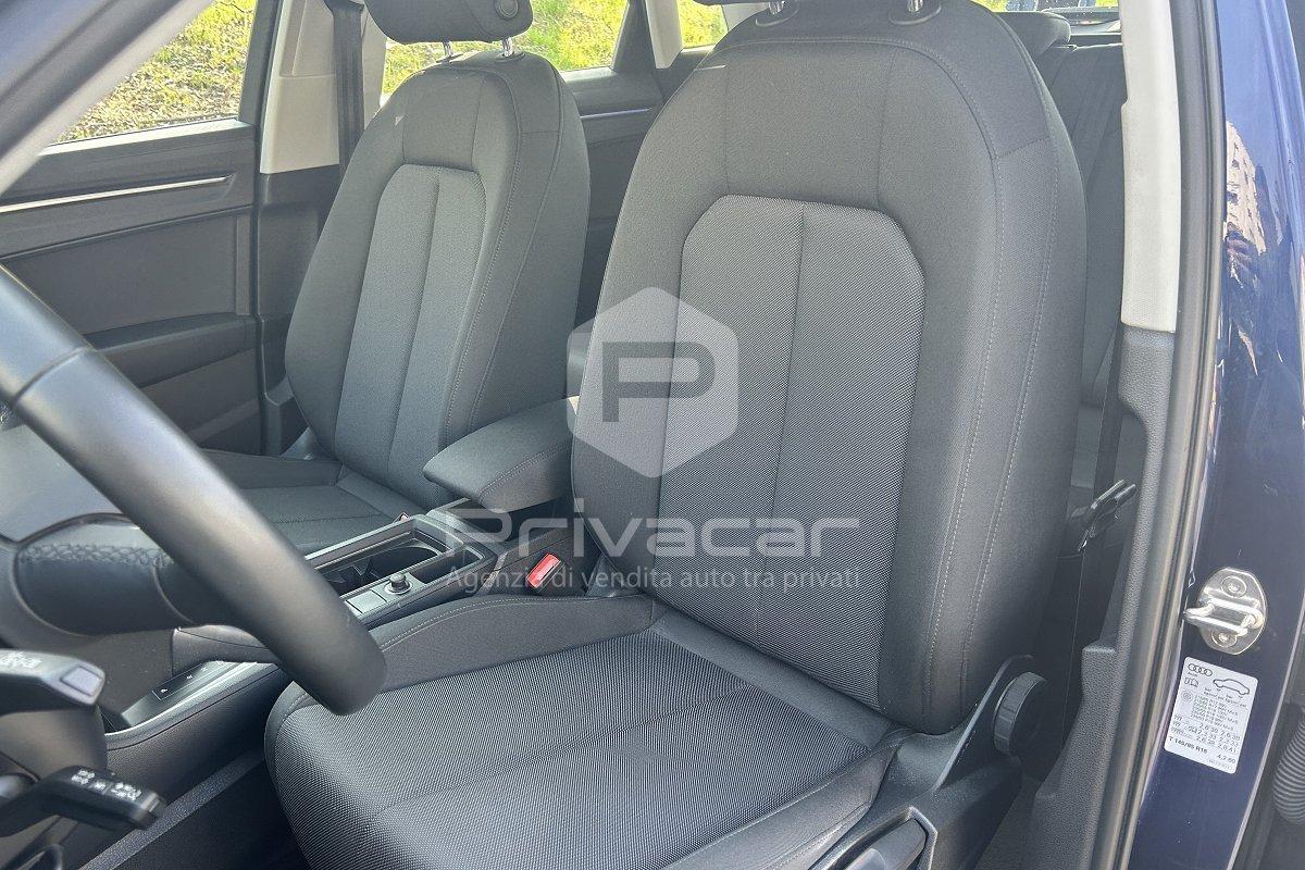 AUDI Q3 35 TFSI S tronic S line edition