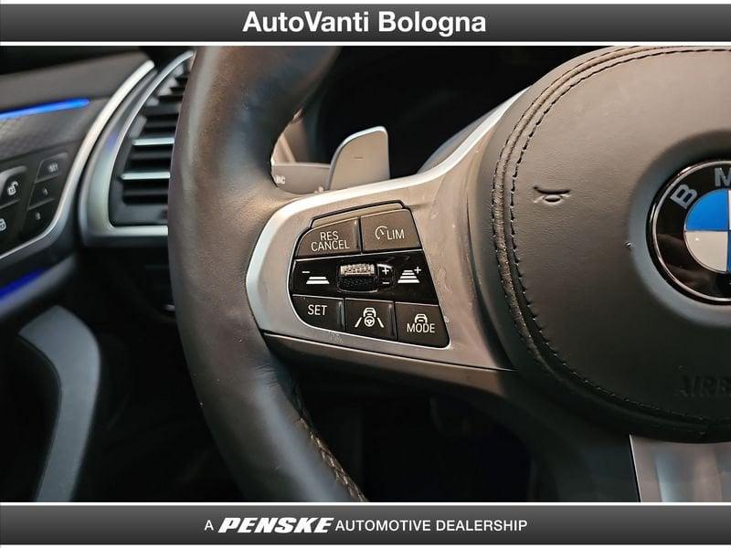 BMW X4 X4 xDrive20d 48V Msport