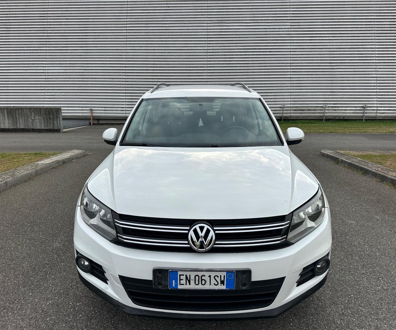 Volkswagen Tiguan 2.0 TDI 140 CV Sport & Style BlueMotion Technology
