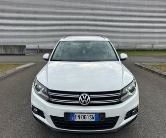 Volkswagen Tiguan 2.0 TDI 140 CV Sport & Style BlueMotion Technology