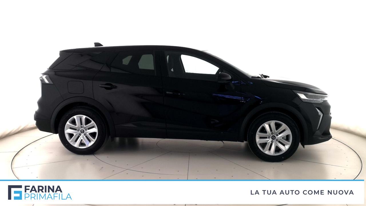 RENAULT SYMBIOZ evolution E Tech full hybrid 145