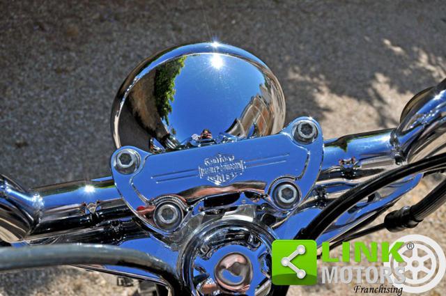 HARLEY-DAVIDSON 1340 Softail Custom Personalizzata