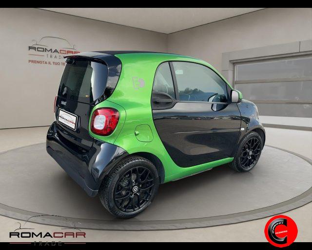 SMART ForTwo electric drive Passion