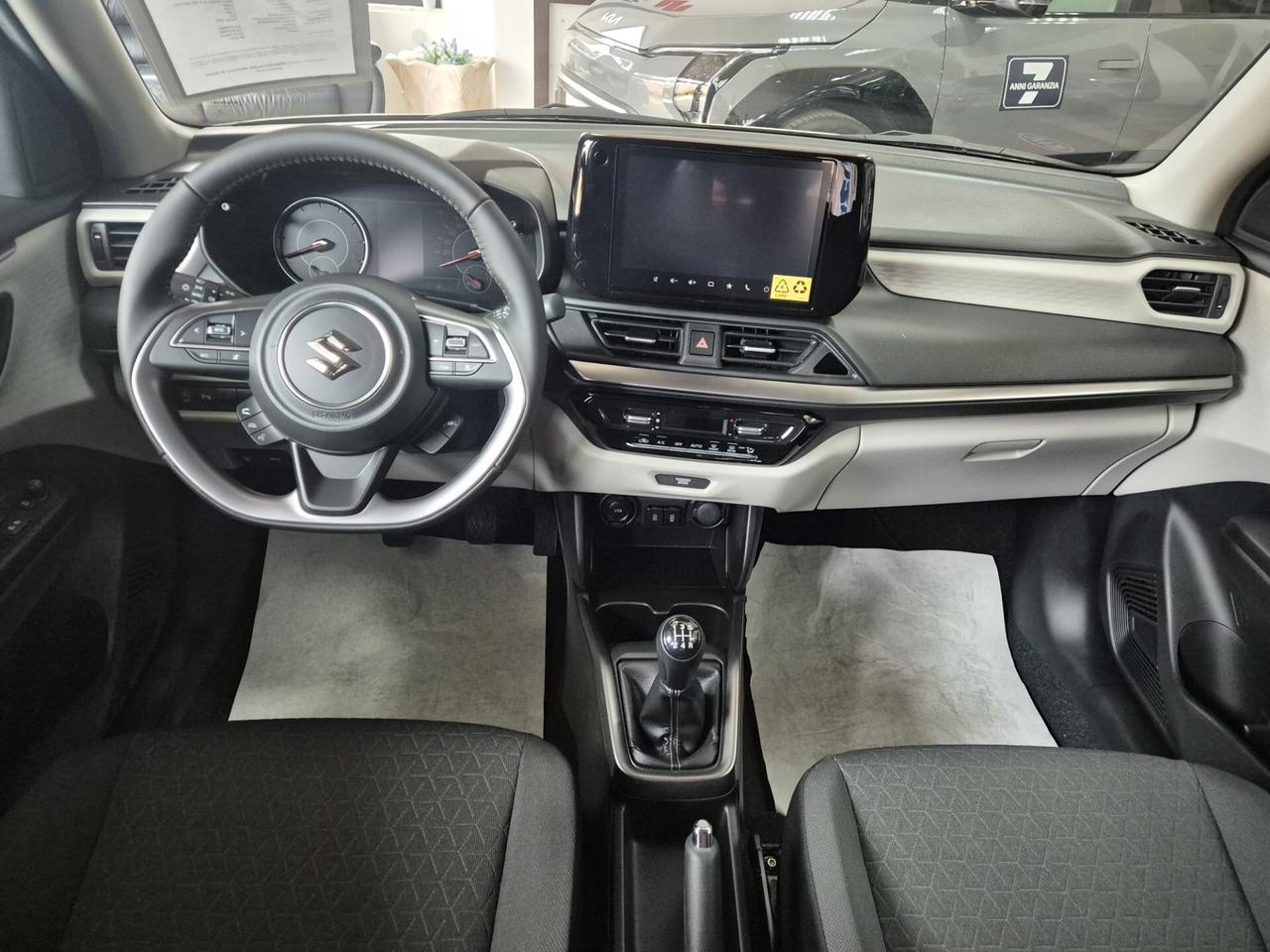Suzuki Swift 1.2 Hybrid Top