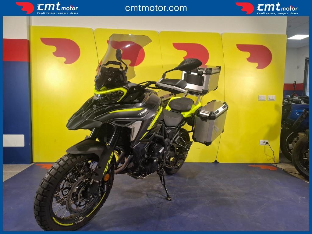 Benelli TRK 702 - 2024