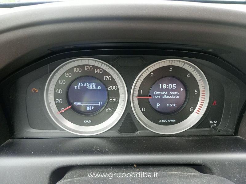 Volvo XC60 2.4 d4 (d3) kinetic awd 163cv geartronic