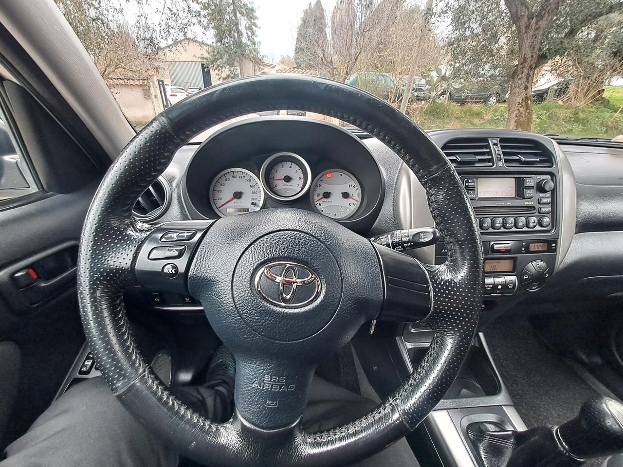 Toyota RAV 4 RAV4 2.0 Tdi D-4D cat 3 porte Sol