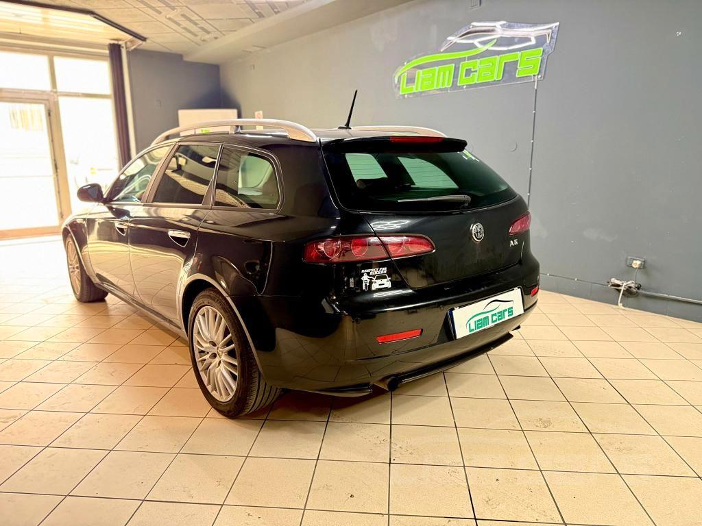 Alfa Romeo 159 SportWagon 159 SW 2.0 jtdm Super eco 170cv
