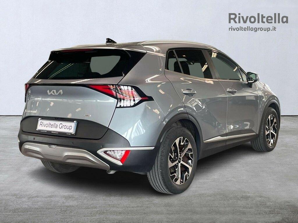 Kia Sportage 1.6 T-GDi HEV Style AT6