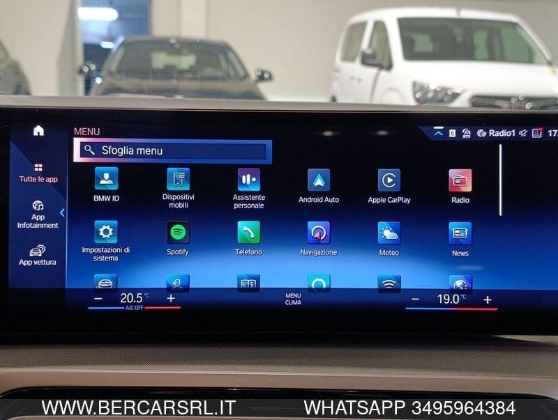 BMW Serie 3 318d 48V Touring Business Advantage*RESTYLING*