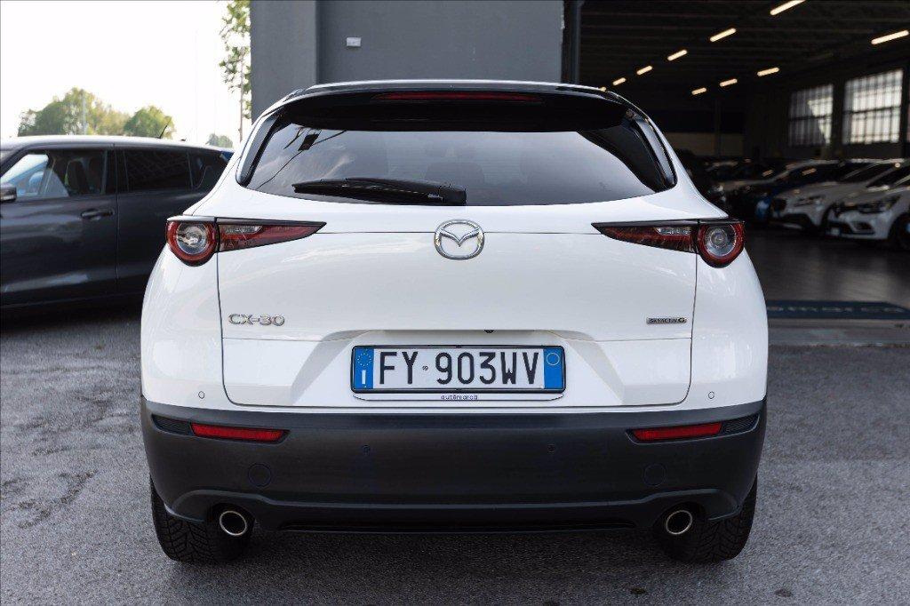 MAZDA CX-30 2.0 m-hybrid Exceed 2wd 150cv 6at del 2019