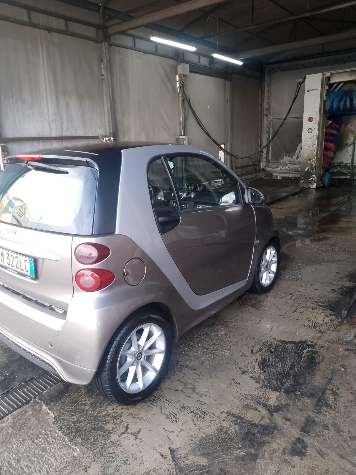 Smart ForTwo 800 40 kW SERVOSTERZO Passion