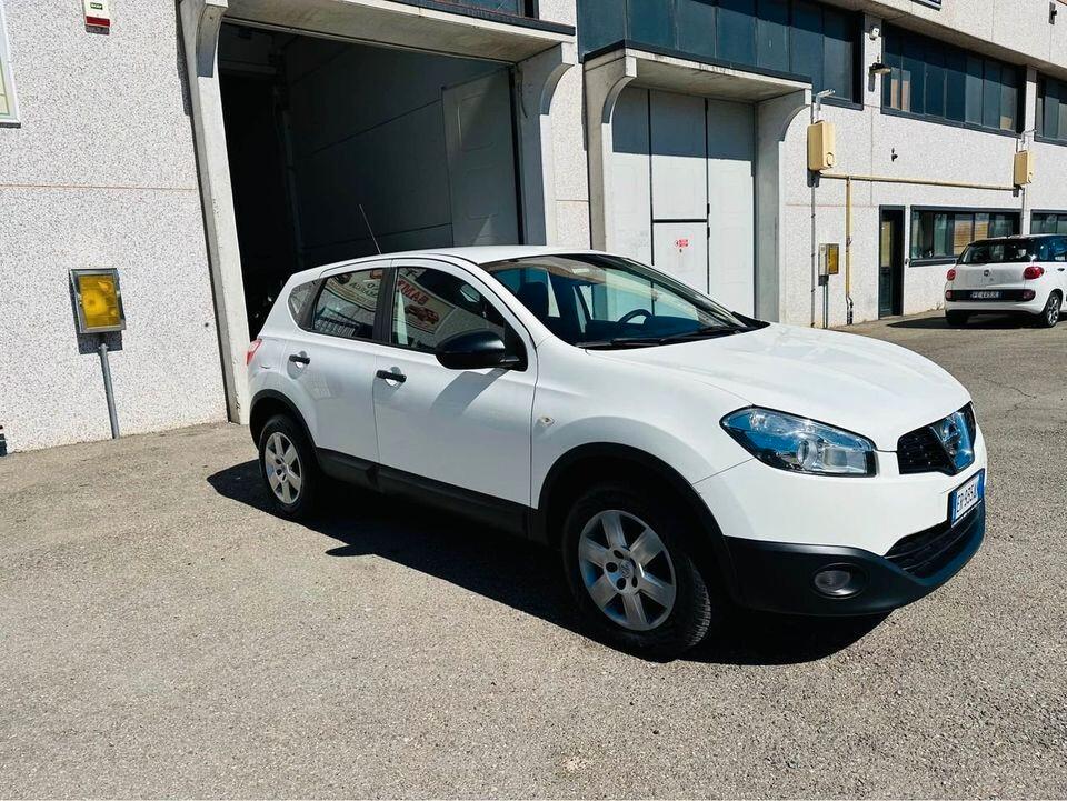 Nissan Qashqai Qashqai 2 1.5 dCi DPF Tekna