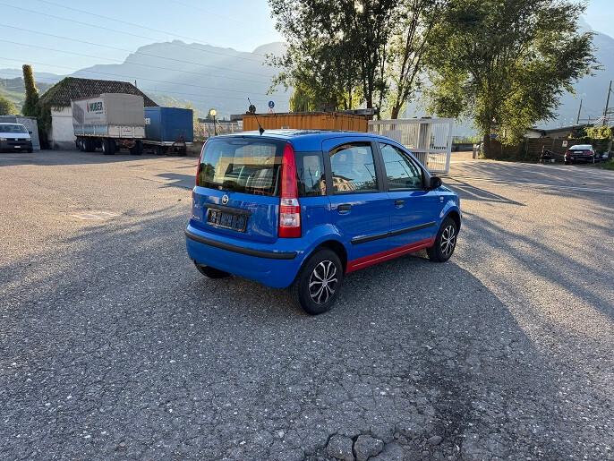 Fiat Panda 1.2 Emotion