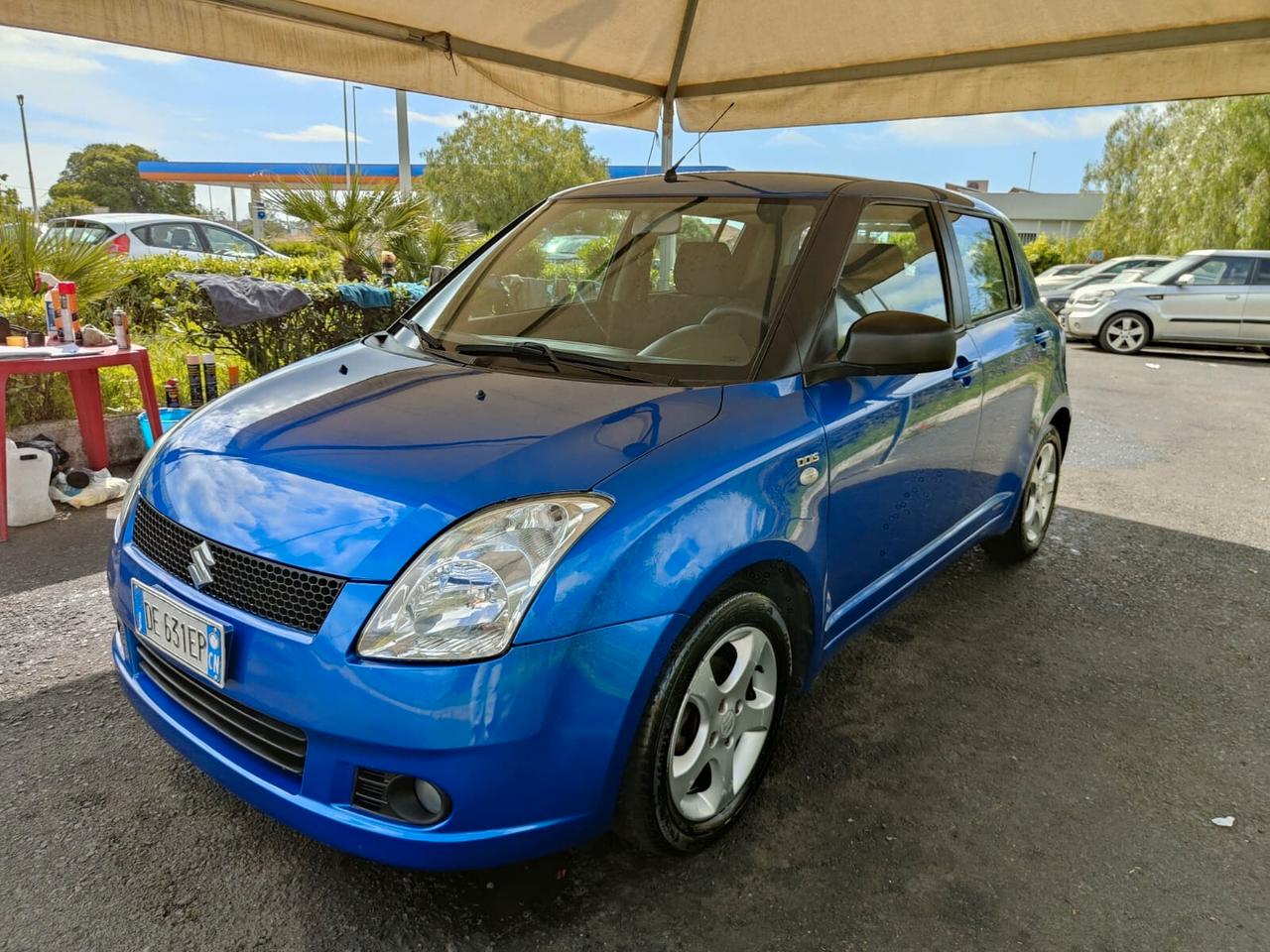 Suzuki Swift 1.3 DDiS 5p. diesel da vetrinaaa