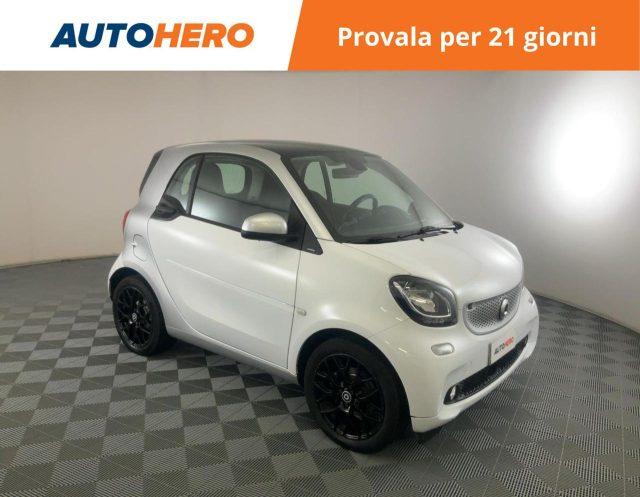 SMART ForTwo 70 1.0 twinamic Passion