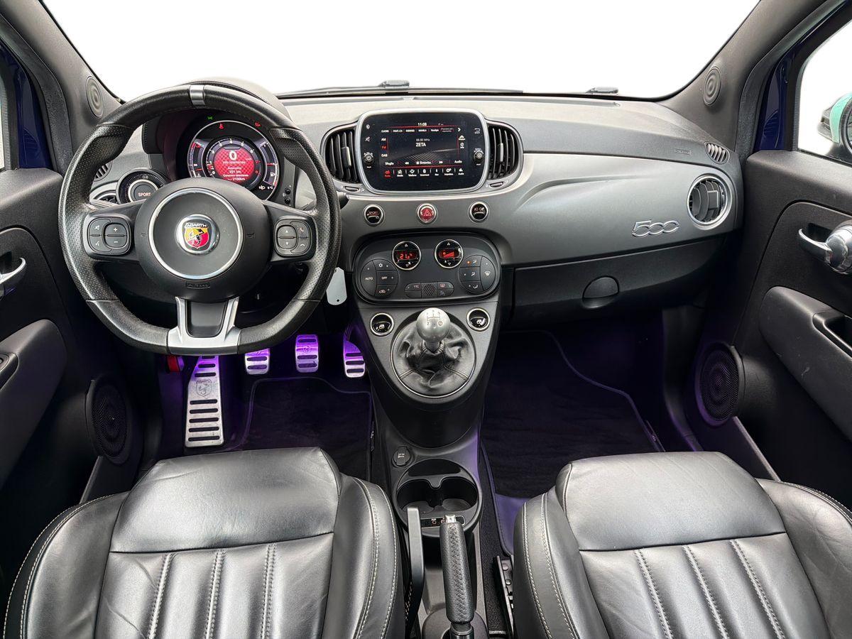 ABARTH 595C 1.4 t-jet Turismo 165cv