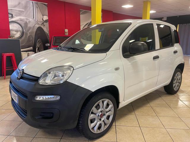 FIAT Panda 0.9 TwinAir Turbo Natural Power Pop Van 2 posti