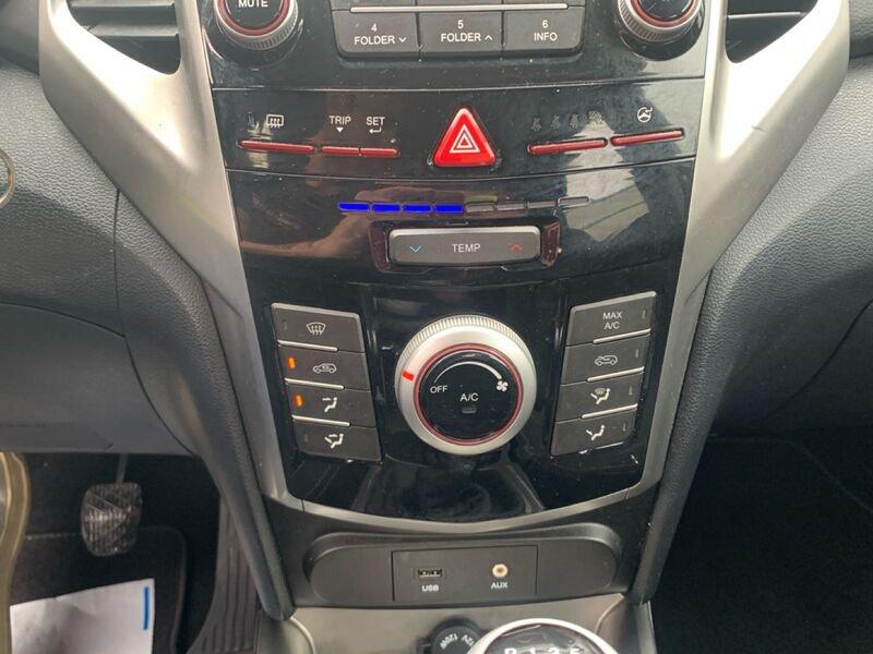 SsangYong Tivoli 1.6d 2WD Go