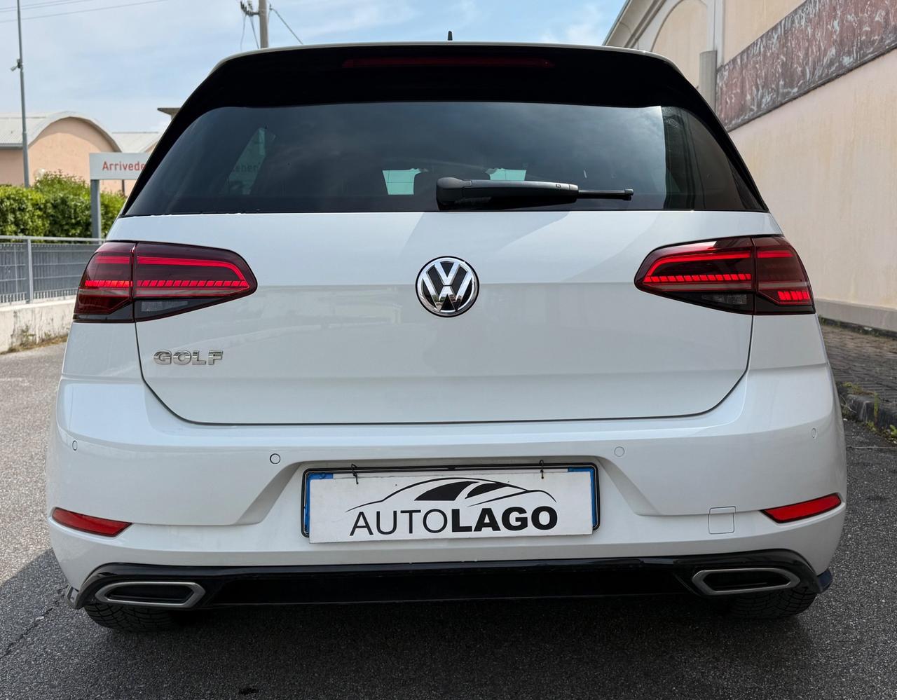 Volkswagen Golf 1.4 TSI 125 CV 5p. Sport R-line