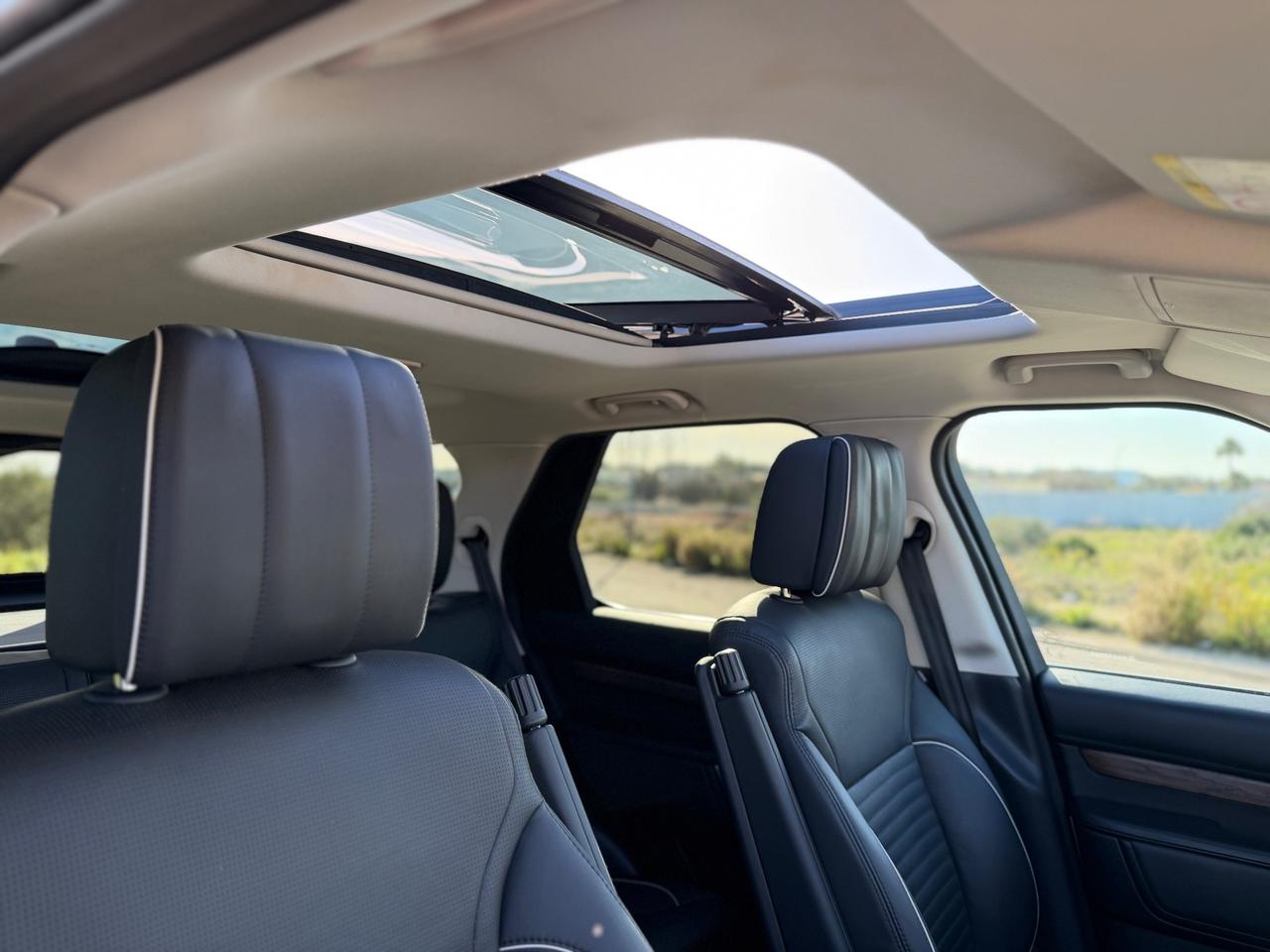 Land Rover Discovery 3.0D I6 249 CV AWD LUXURY HSE