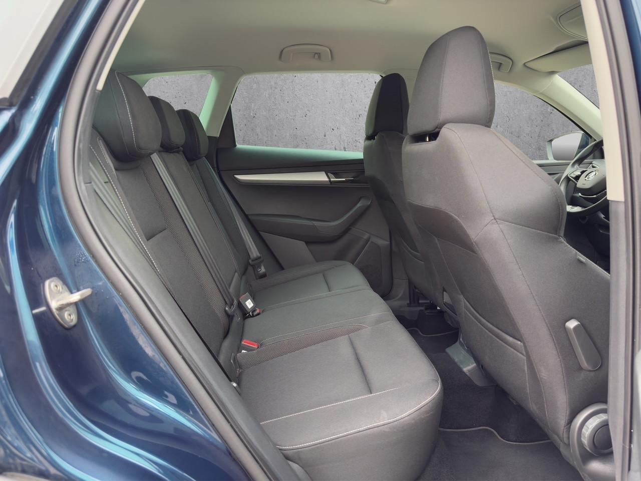 Skoda Karoq 2.0 TDI EVO SCR 115 CV DSG Executive