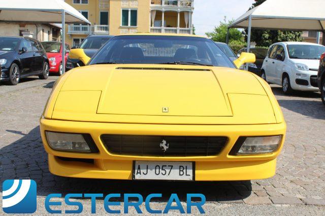 FERRARI 348 tb cat ASI PERFETTA