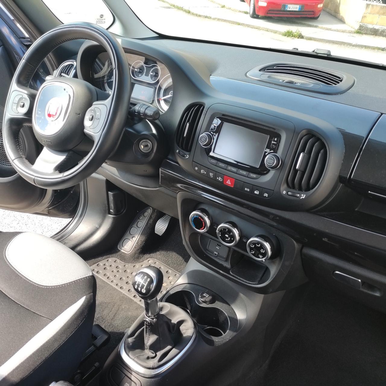 Fiat 500L 1.3 Multijet 85 CV Pop Star