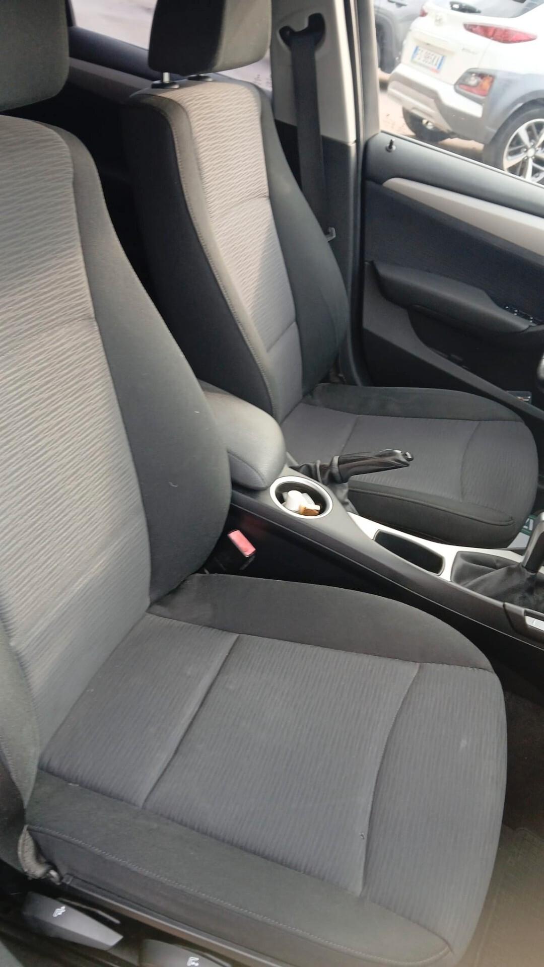 Bmw X1 sDrive18d Msport