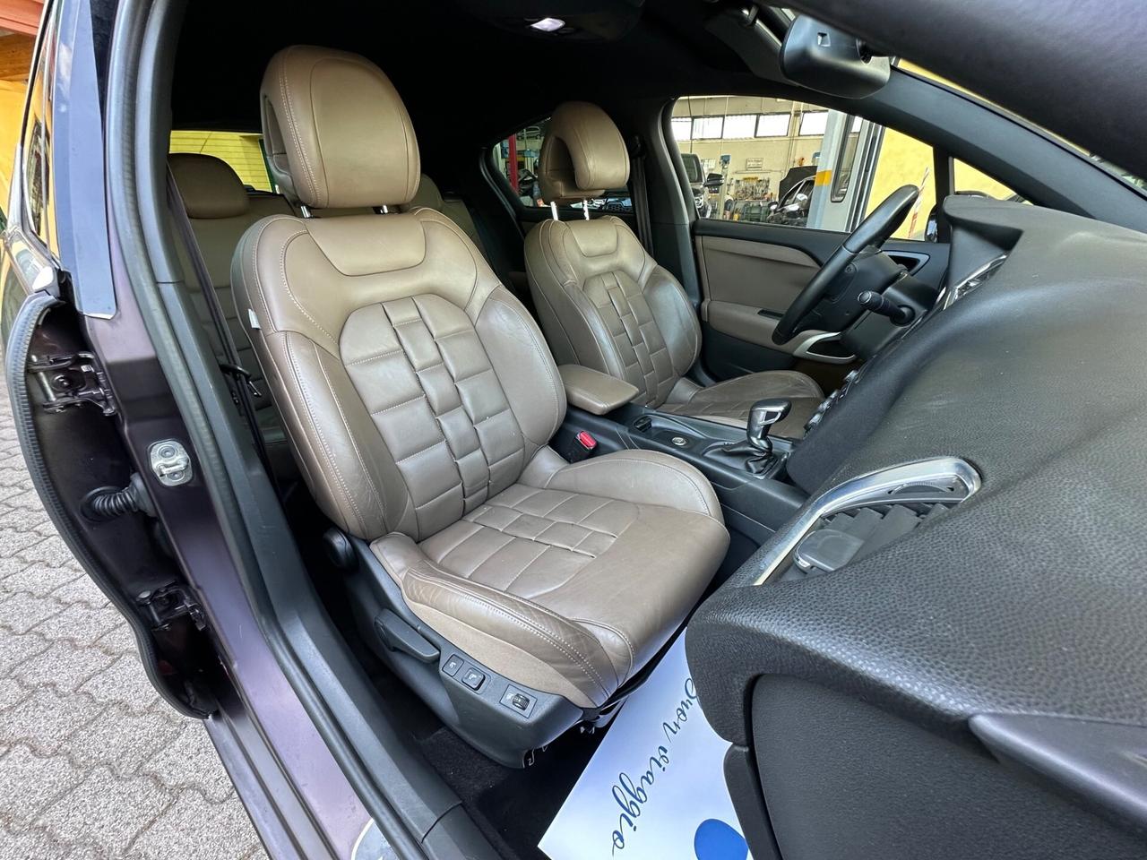 Ds DS4 4 Crossback BlueHDi 120 aut. Sport Chic