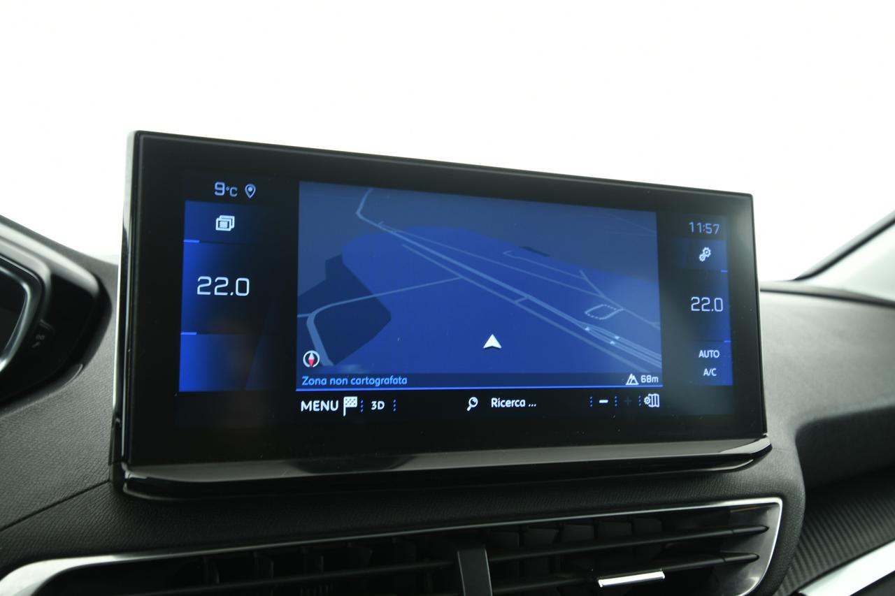 PEUGEOT 5008 1.5 bluehdi Allure s&s 130cv CAMERA+APP CONNECT