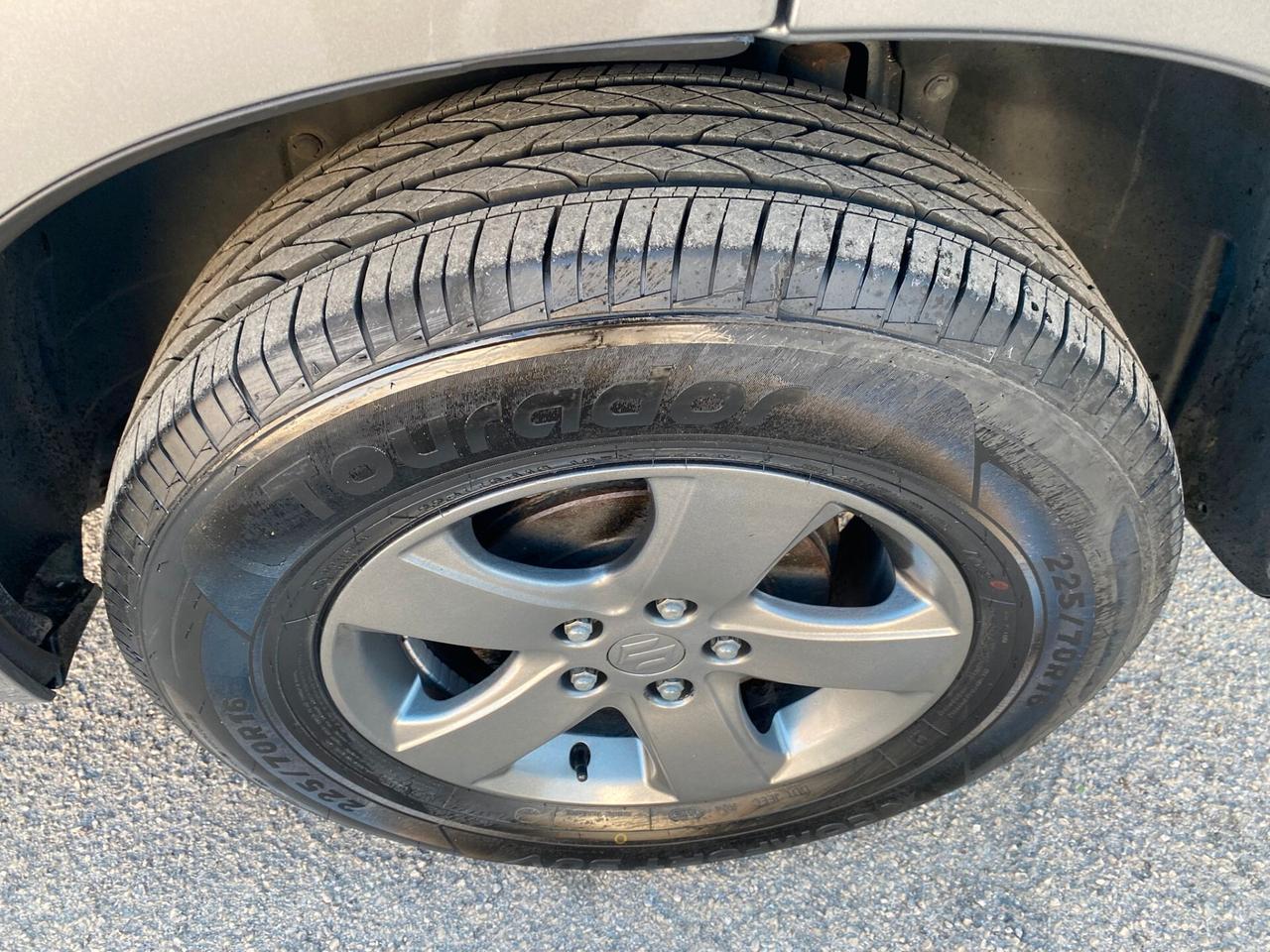 Suzuki Grand Vitara 1.9 diesel 130cv 4x4 full opt 2007