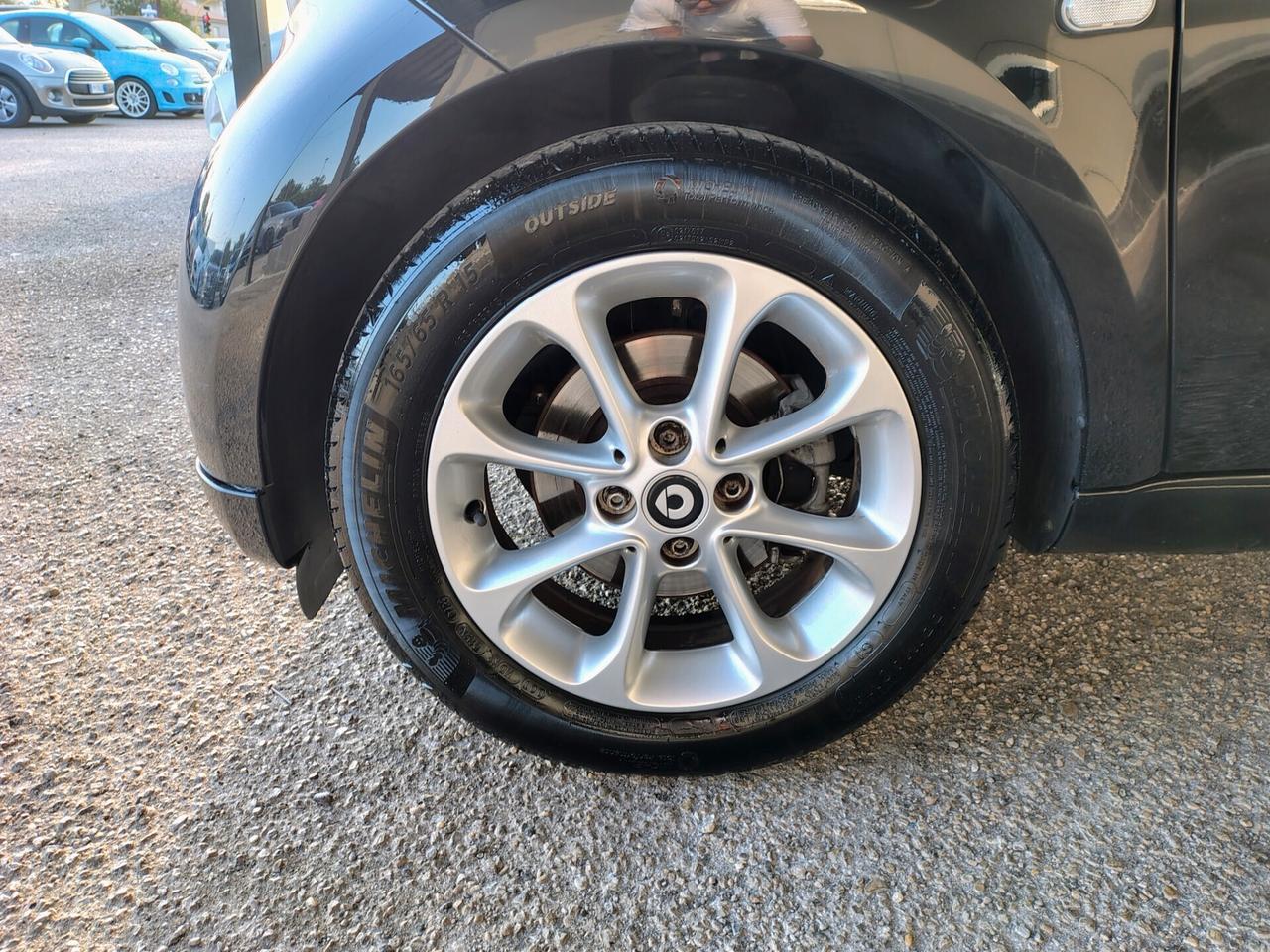 Smart ForTwo 70 1.0 Prime
