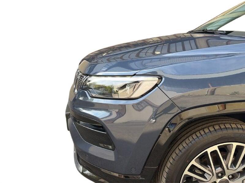 Jeep Compass Compass 1.5 turbo t4 mhev Summit 2wd 130cv dct