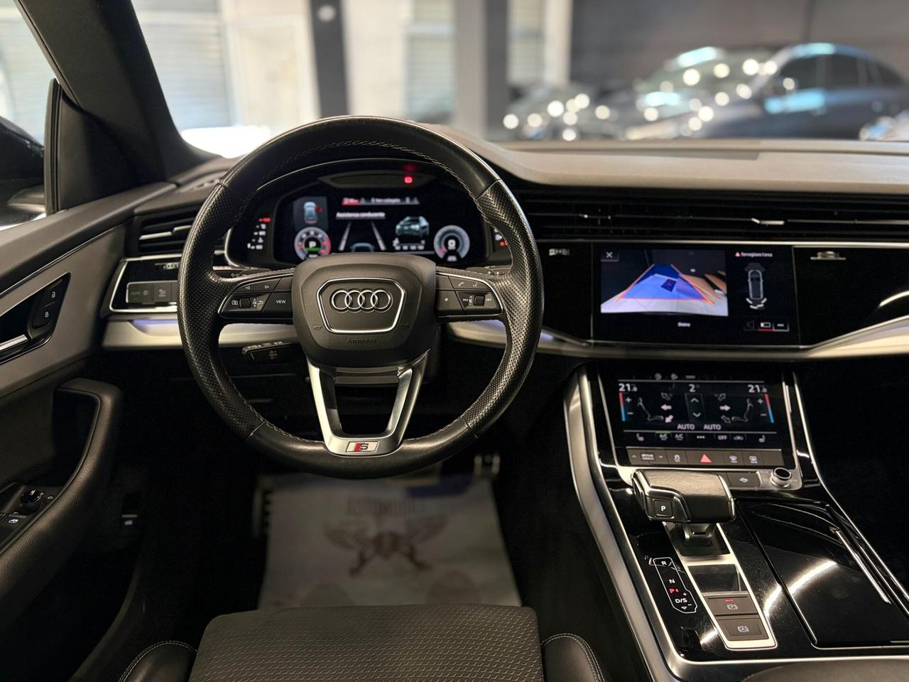 Audi Q8 50 TDI 286 CV S-LINE Quattro tiptronic