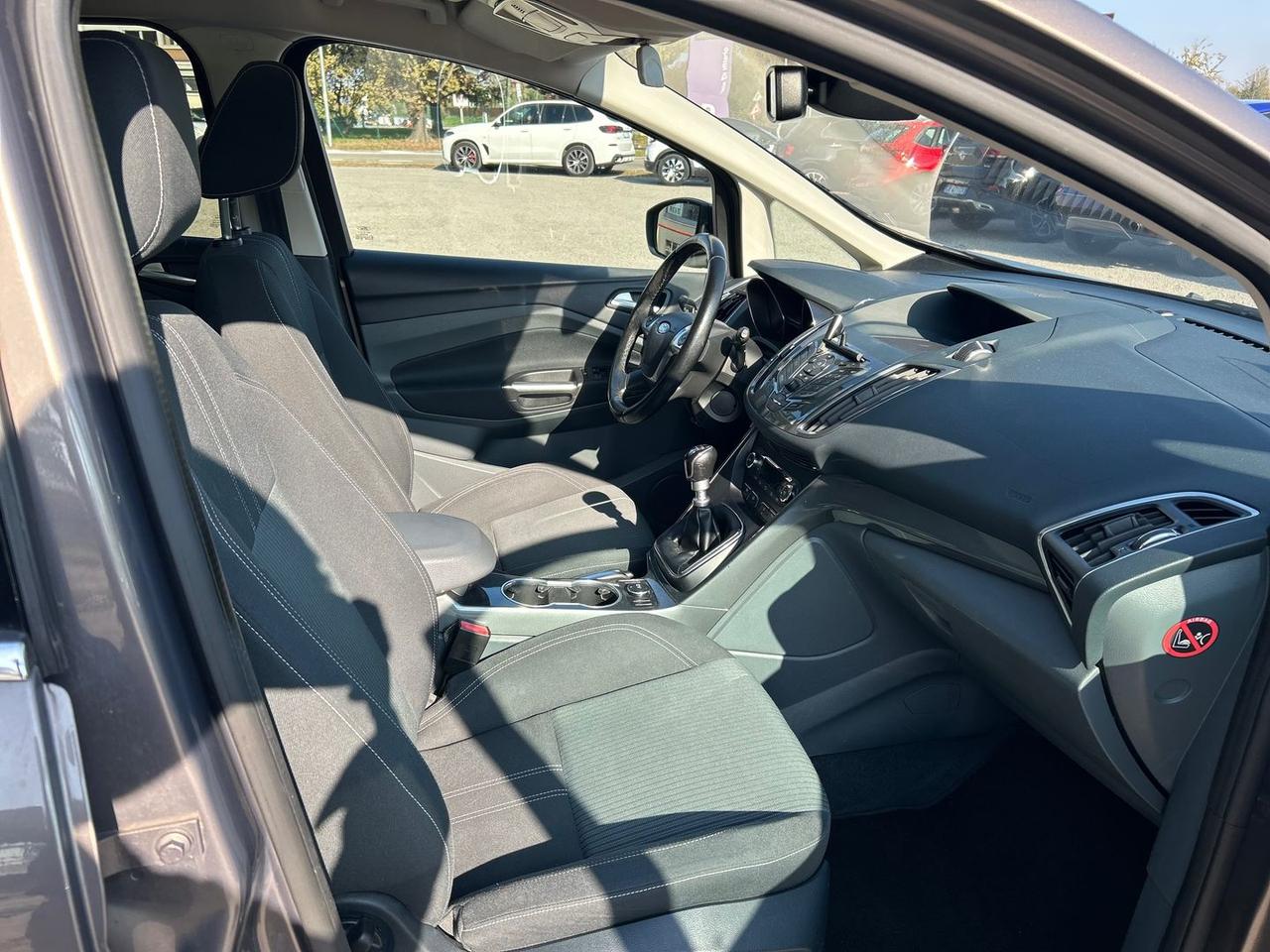 Ford C-Max Titanium 1.6 TDCi #7724