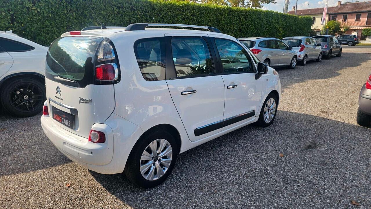 Citroen C3 Picasso 1.6 HDi Exclusive Neopatentati