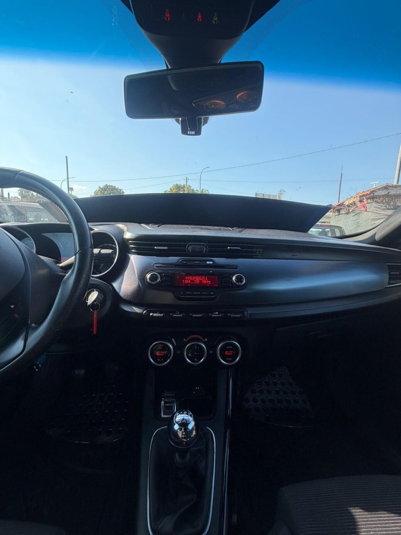 Alfa Romeo Giulietta 1.4 Turbo 120 CV GPL Distinctive