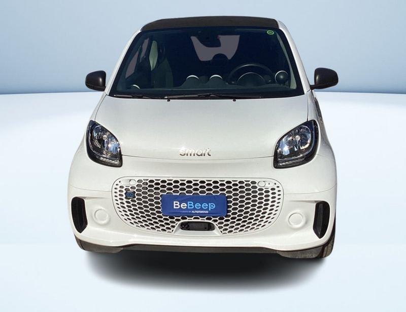 smart fortwo EQ PULSE 4,6KW