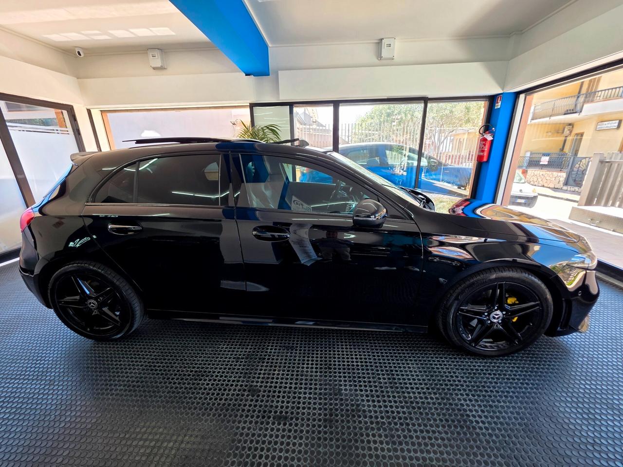 Mercedes A180d Automatic Premium 2020 TETTO
