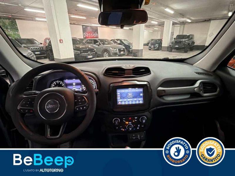 Jeep Renegade 1.0 T3 LIMITED 2WD