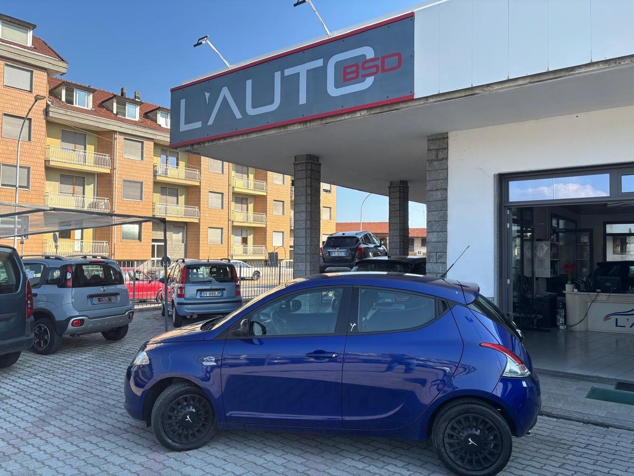 Lancia Ypsilon 1.3 MJT 16V 95 CV 5 porte S&S Elefantino
