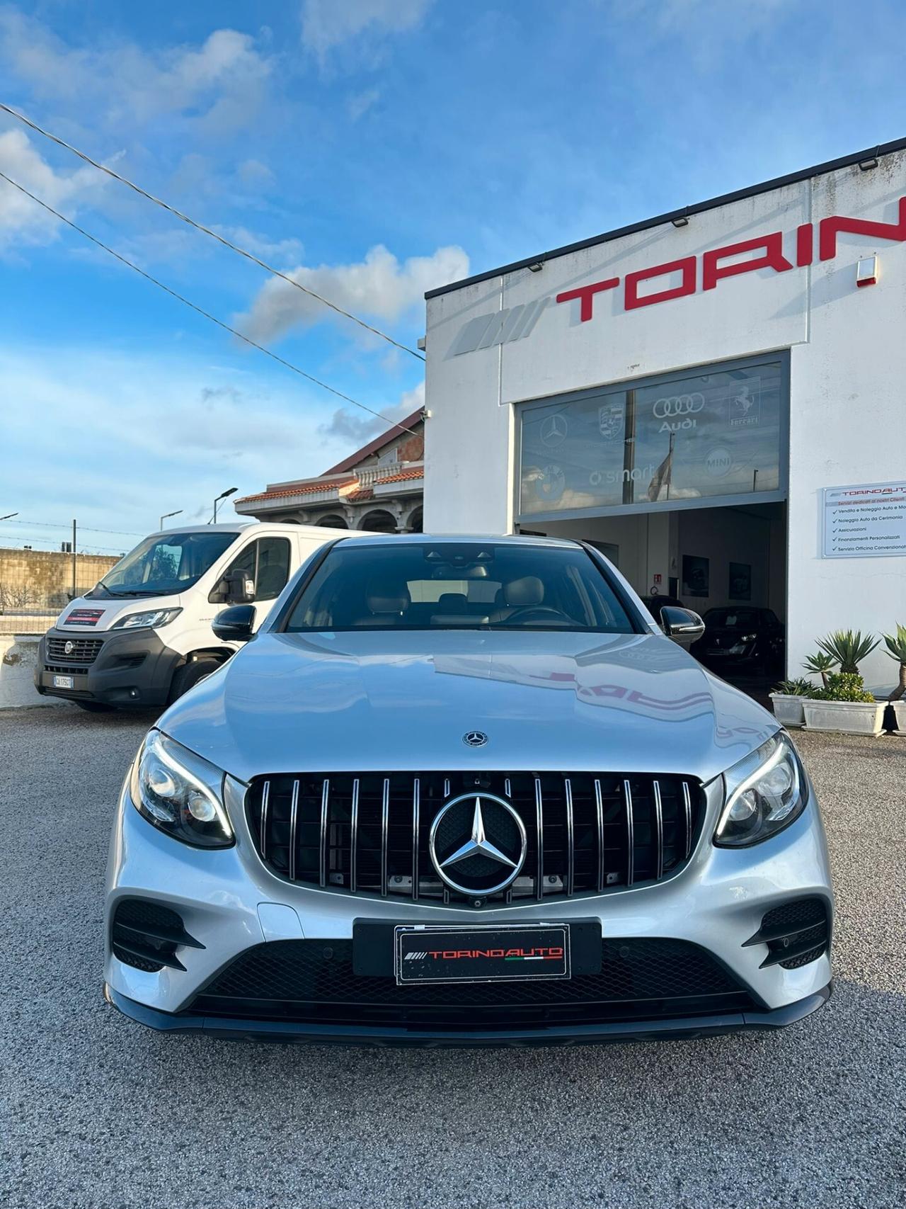 Mercedes-benz GLC 220 d 4Matic AMG Line