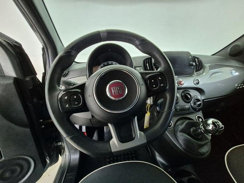 FIAT 500 III 2015 Benzina 1.2 Sport 69cv my20