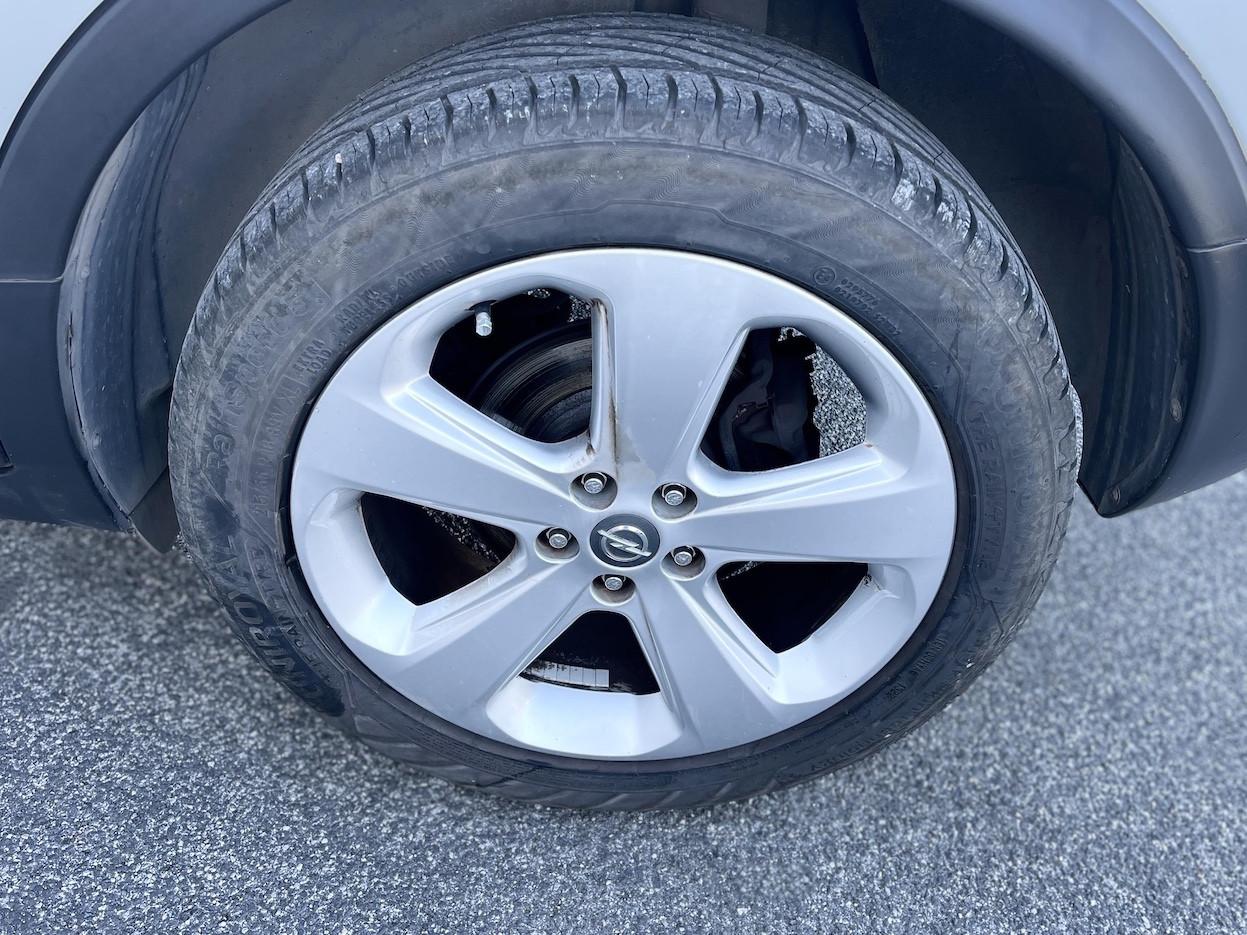 Opel Mokka 1.7 Diesel 130CV 4x2 E5 Neo. - 2013