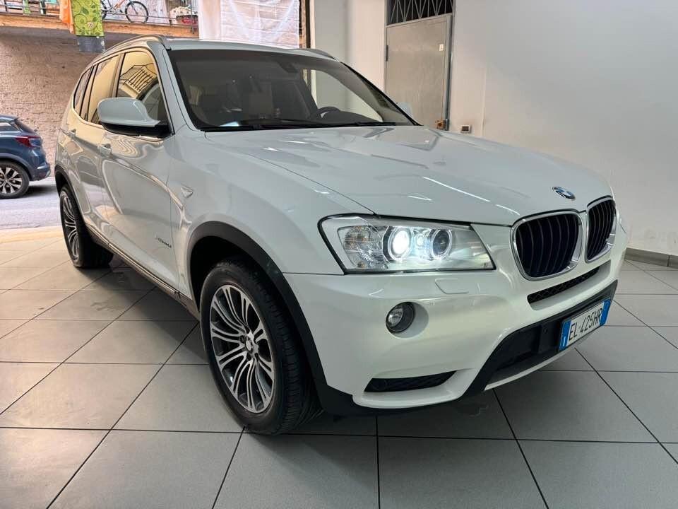 Bmw X3 2.0 D xDrive Allestimento Futura