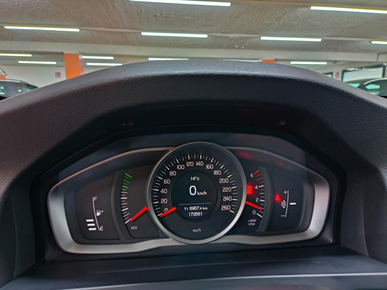 Volvo V60 D2 1.6 Diesel da 115 CV Kinetic - 2015