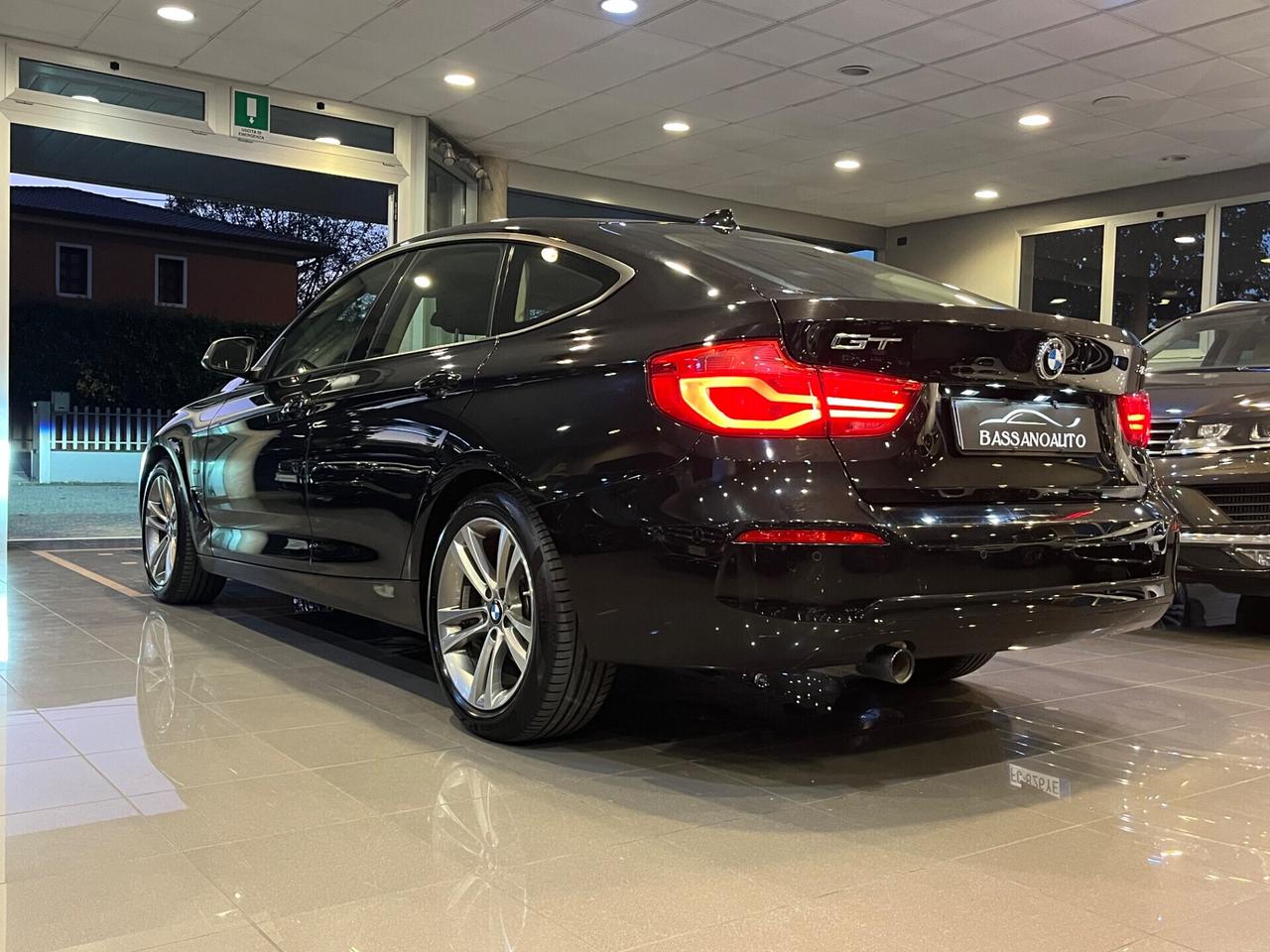 Bmw 3er Gran Turismo 318d Gran Turismo Sport